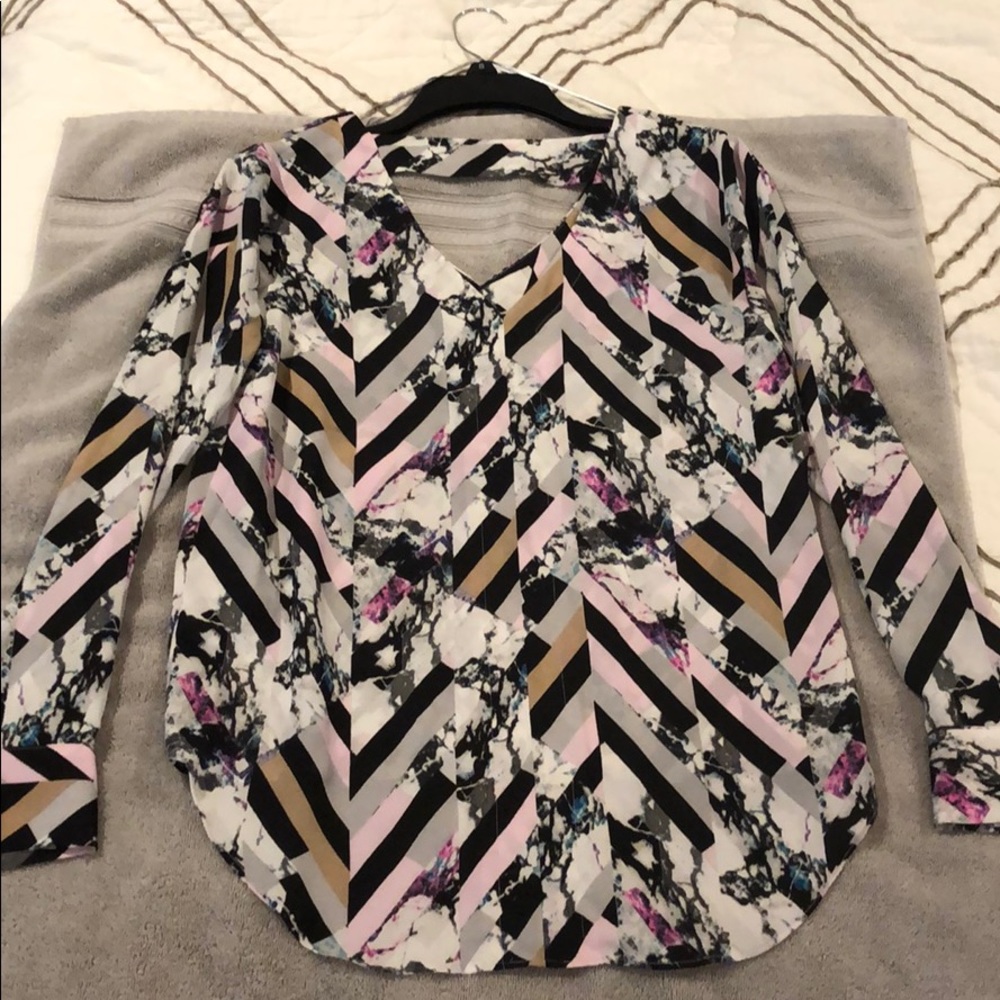 Jennifer Lopez never worn blouse small S - Picture 3 of 4